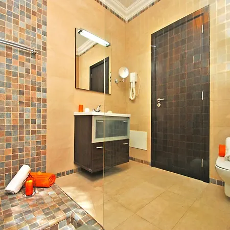 Villa In Montechoro Near Golden Beaches * Albufeira