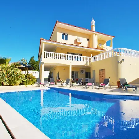 Villa Villa In Montechoro Near Golden Beaches *