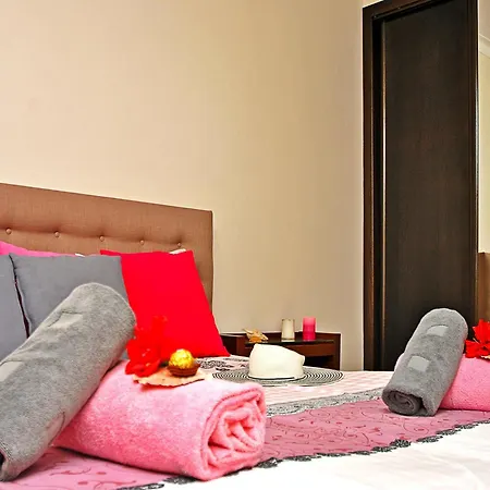 Villa Villa In Montechoro Near Golden Beaches *