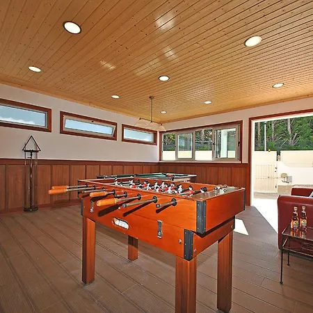 Vila Villa In Montechoro Near Golden Beaches *