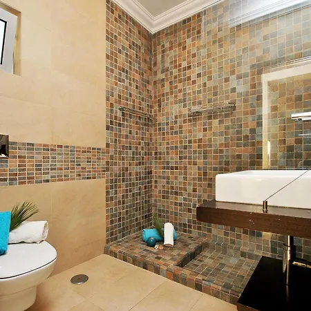Vila Villa In Montechoro Near Golden Beaches