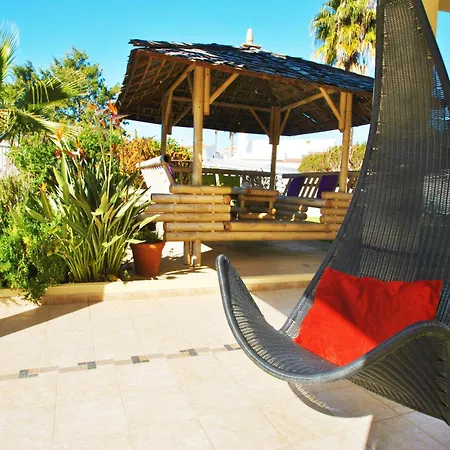 Villa In Montechoro Near Golden Beaches Vila *